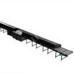 8 kW Chocolate Cooling Tunnels