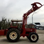 Tractor Log Front Loader Bucket