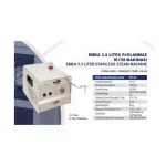 3.5 Liter Stainless Jewellery Steaming Machine