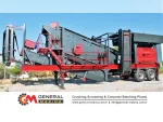 40 Ton / Hour Mobile Washing Screening Plants - Image 4