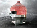 135x135 cm Fixed Base Electric Pizza Oven - Image 5