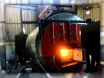 Solid Fuel Automatic Stoker Steam Boiler with 500 Kcal/h Capacity - Image 3