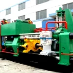250 Ton Hydraulic Aluminum Extrusion Press