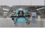 Ø38x3 mm Double Head Tube and Profile Bending Machine