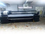 Jetrix Rx 3200 Led Uv Roll Printing Machine - Image 22
