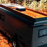 Motorhome for Psa Group (Citroen Jumper, Fiat Ducato, Peugeot Boxer)