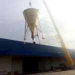 Ektk7000 Powder Container with Mixer