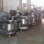 3 Bag Dough Kneading Mixer Pot