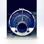 (SSK 1920) 1,920,000 Kcal/Hour Scotch Type 3 Pass Hot Water Boiler