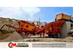 Gnr-01 Mobile Stone Crushing and Screening Plant - Image 6