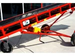 60'Piece/8Mt Belted Agricultural Conveyor - Image 11