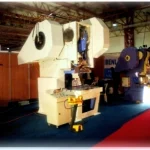 C Type 250 Ton Press