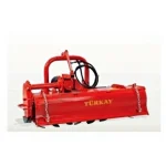 T-HKR 1600 36 Bladed 1514 mm Hydraulic Sliding Rotavator