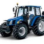 Field Tractor / New Holland T5040 Dt