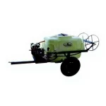 Emirsan 400 Lt Vehicle Mounted Sprayer