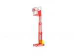 300 Kg 6500 Meter Fully Electric Order Picker - Image 5