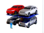 4-Car Capacity Parking System