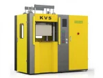 50 Ton Vacuum Rubber Vulcanization Machine