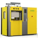 50 Ton Vacuum Rubber Vulcanization Machine