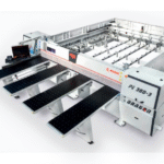 3800x3800x54 mm Panel Sizing Machine