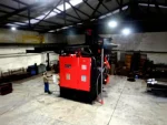 2000 Kg Double Hook Blasting Machine - Image 3