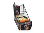 Basketball Machine with Digital Screen