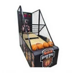 Basketball Machine with Digital Screen