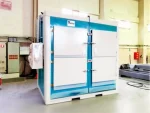 Box Type Industrial Paint Oven - Image 2
