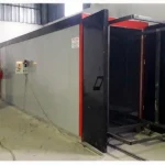 Electrostatic Box-Type Powder Coating Oven