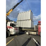 60 m³ Bentonite Tank