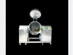 ETDSK 300 Vertical Chilled Spoon Meat Drum