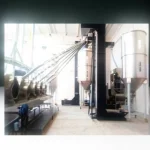 0.55 kW - 1.5 kW Nut Elevator