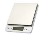 (I2000-3000Gr ) 3000Gr Capacity 0.1 Precision Digital Pocket Scale - Image 7