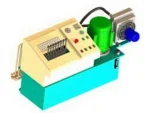Concrete Block and Brick Making Machine