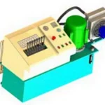 Concrete Block and Brick Making Machine