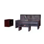 New Parliament Derili Office Executive Desk Set