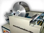 Semi Automatic Stretch and Aluminum Foil Wrapping Machine - Image 12