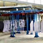 Uf 12-1500 U Type Baking Oven