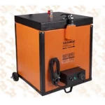 6 Pack Square Model Pull Handle Electrode Drying Oven