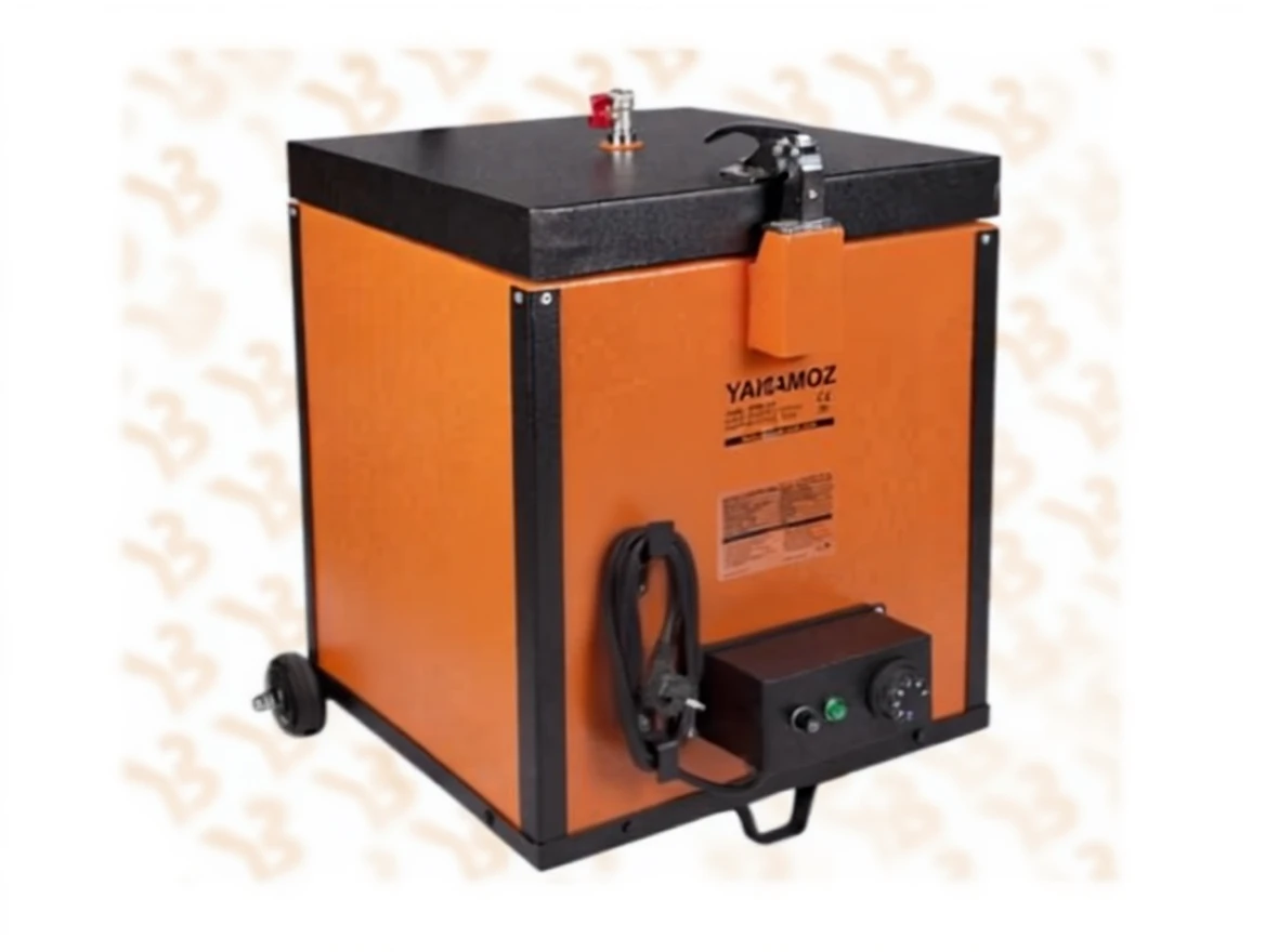 3dszkwpfk1rmc0cv3f1brqgg10 6 Pack Square Model Pull Handle Electrode Drying Oven - Image 1