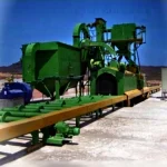 S SK001 Sand Blasting Machine