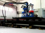 800-3000 Gr / Sn High Pressure Polyurethane Injection and Dosage Machine - Image 2