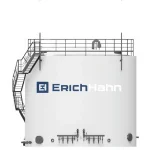 950 M³ Industrial Heating Tank