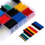 580Pcs Insulating Wire Wrapping Set