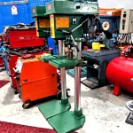 16' Pillar Drilling Machine