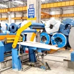 Custom Design Pipe End Cutting Machine