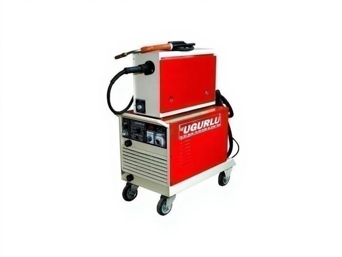 3erzdy22w5rm80cv36bamebzd4 Gas Metal Arc Welding Machine Oz Ugurlu G 350 - Image 1