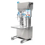 ARG.SY1000 Semi-Automatic Liquid Filling Machine