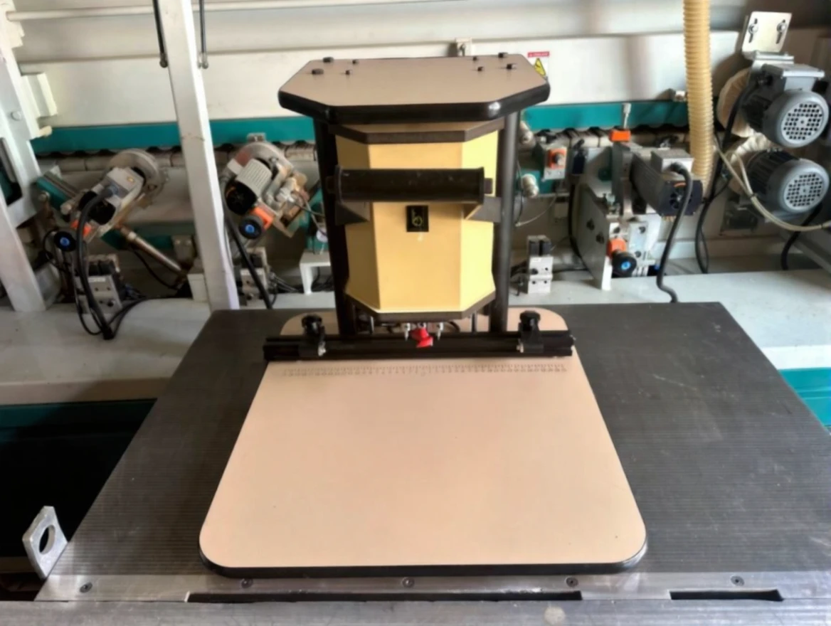 3exkcy6mvnrma0ctrm180w8710 Manual Hinge Hole Drilling Machine - Image 1