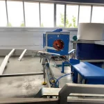 88-330 Plastic Pipe Threading Machine
